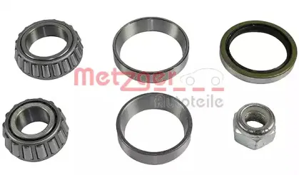 Комплект подшипника ступицы колеса METZGER купить